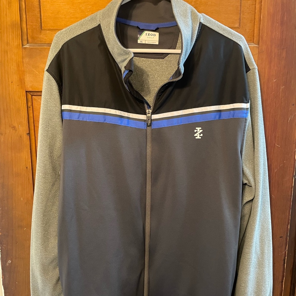 Men’s Izod Golf Jacket
